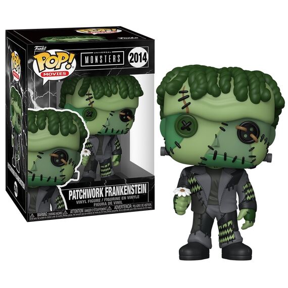 UNIVERSAL MONSTERS - POP Movies N° XXXX - Frankenstein's Monster