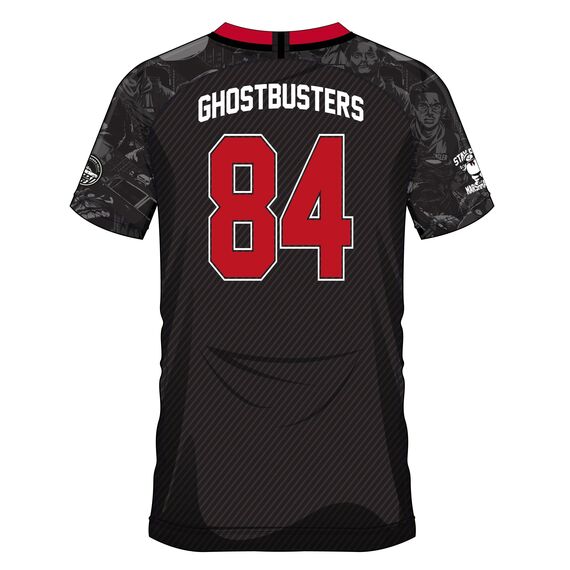 GHOSTBUSTERS - Ghostbusters 84 - Soccer Jersey Men (S)