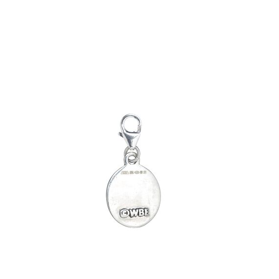 HARRY POTTER - Platform 9 3/4 - Silver Clip On Charm for Bracelet