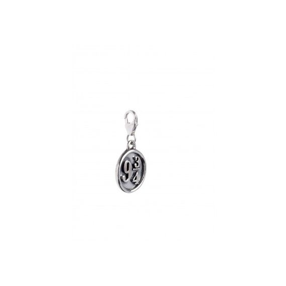 HARRY POTTER - Platform 9 3/4 - Silver Clip On Charm for Bracelet