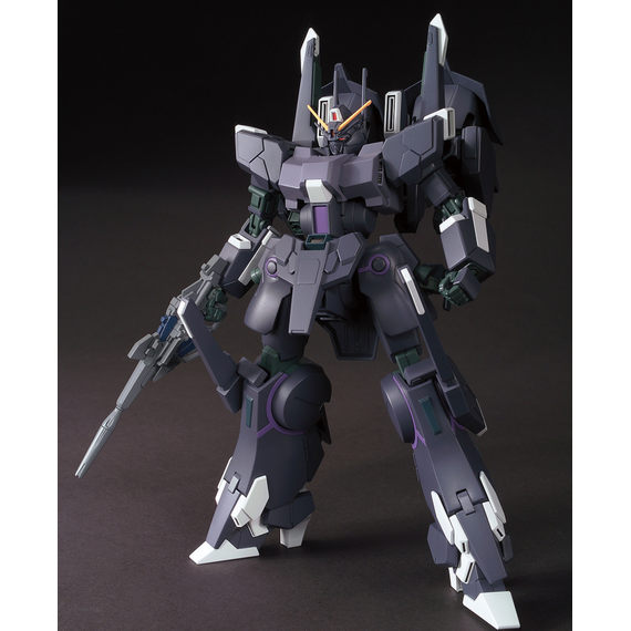 GUNDAM - HGUC 1/144 Silver Bullet Suppressor - Model Kit 13cm