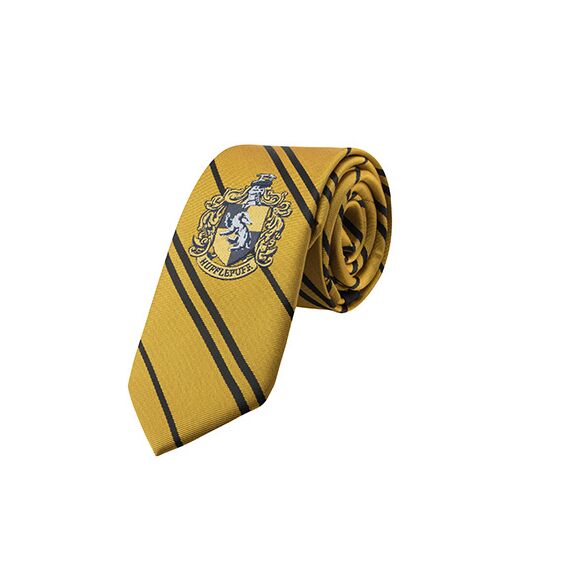 HARRY POTTER - Hufflepuff - Kids Tie