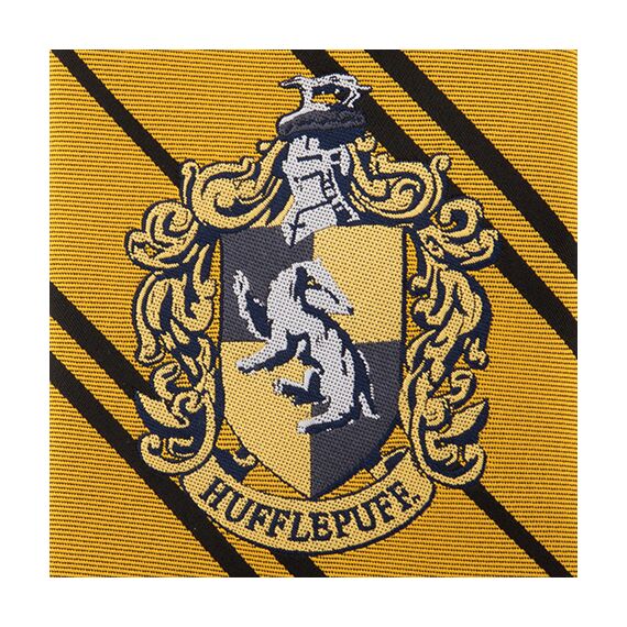 HARRY POTTER - Hufflepuff - Kids Tie