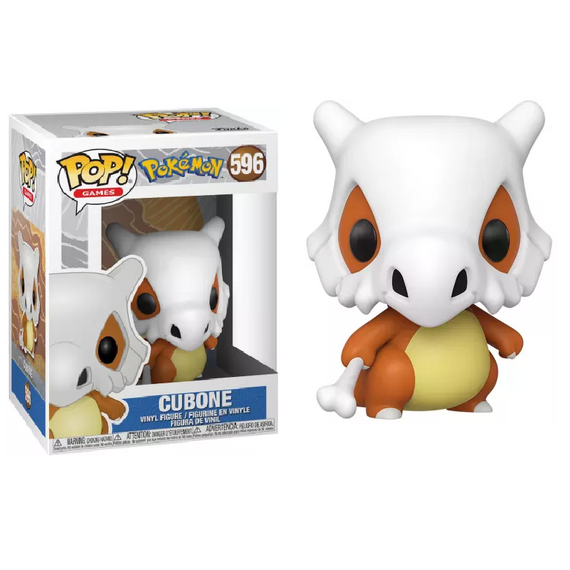 POKEMON - POP N° 596 - Cubone