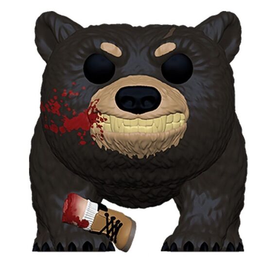 COCAINE BEAR - POP Movies N° xxx - Bear with Leg (BD)