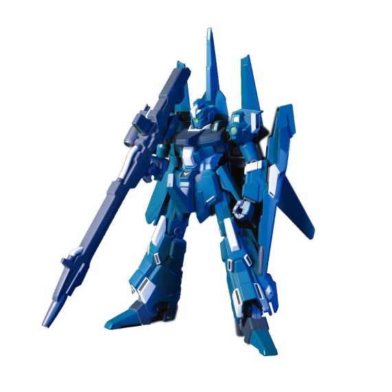 GUNDAM - 1/144 HGUC ReZEL ( Captain MS ) - Model Kit