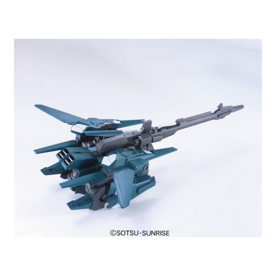 GUNDAM - 1/144 HGUC ReZEL ( Captain MS ) - Model Kit
