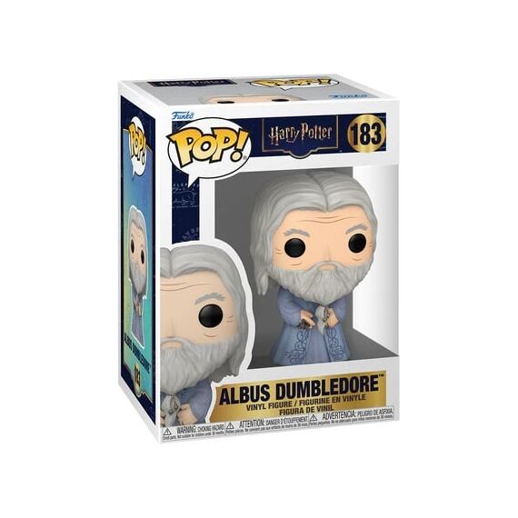 HARRY POTTER - POP N° 183 - Dumbledore Horcruxes