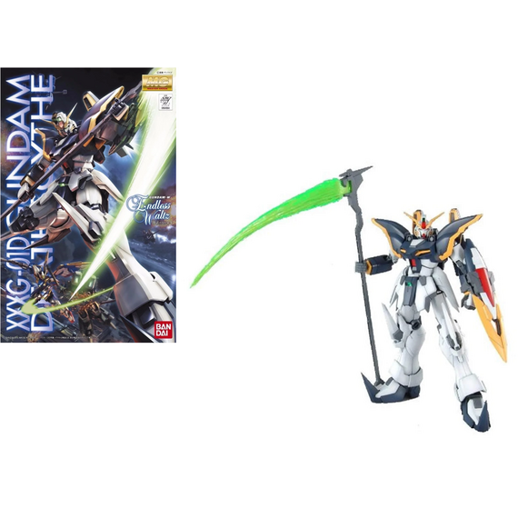 GUNDAM - Model Kit - MG 1/100 - Deathscythe EW - 18CM