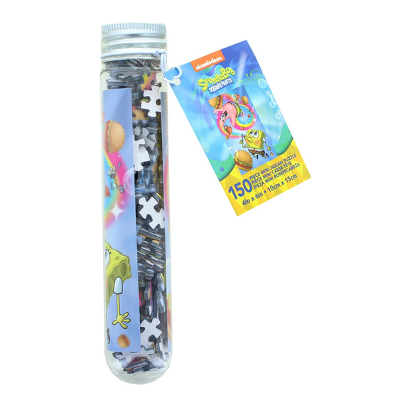 SPONGEBOB - Mini puzzle - 150P