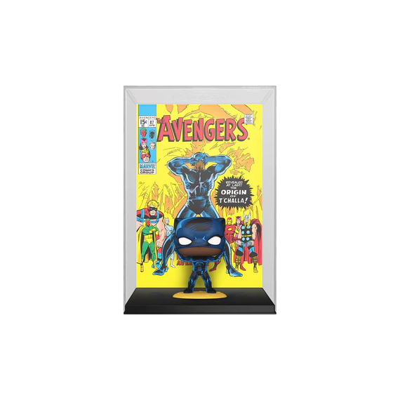 MARVEL - POP Comic Cover N° 36 - Avengers v1 #87