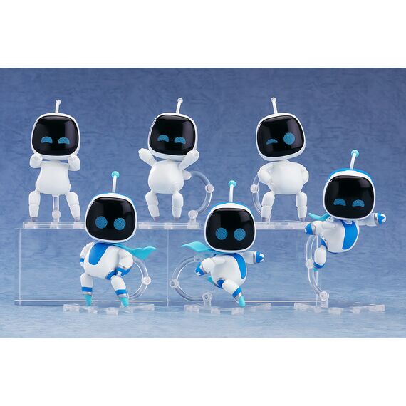PLAYSTATION -  Astro Bot Nendoroid Surprise BLIND BOX 6pcs - 7cm