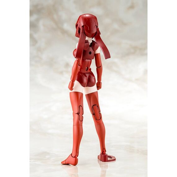 MEGAMI DEVICE - Model Kit B1R-L Chassis Kit Skin Color C 16 cm