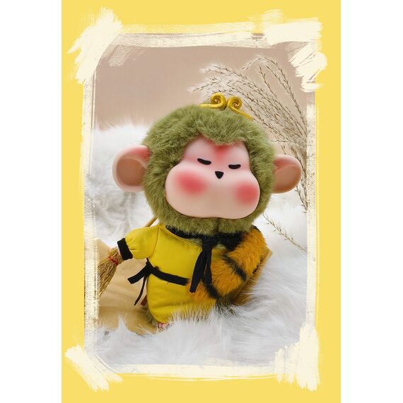 MOODOTOY - Lei Hoo Series - 15cm