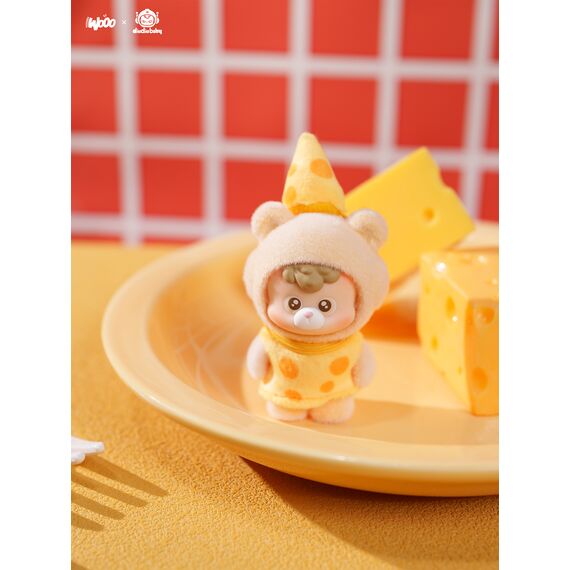 WOOO - Diu Diu Baby Power Bears BLIND BOX - 6cm