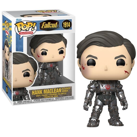 FALLOUT - POP TV N° XXXX - POP 3