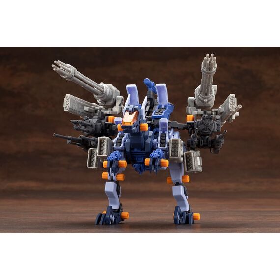 HMM ZOIDS - Gun Sniper Leena Special 2001 Re-Color - Model Kit 20cm