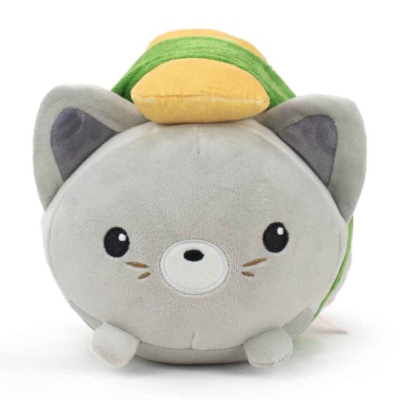 KAWAII - Nekogiri  - Assortment of 6 Plushs 3 Models - 17cm