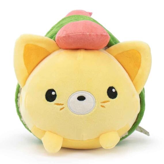 KAWAII - Nekogiri  - Assortment of 6 Plushs 3 Models - 17cm