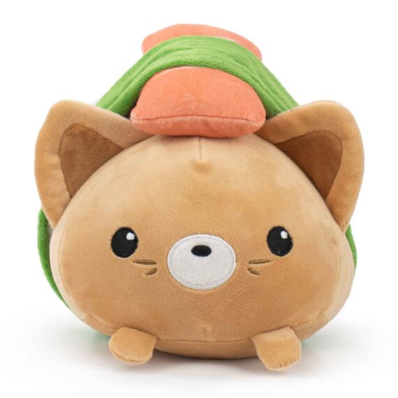 KAWAII - Nekogiri  - Assortment of 6 Plushs 3 Models - 17cm