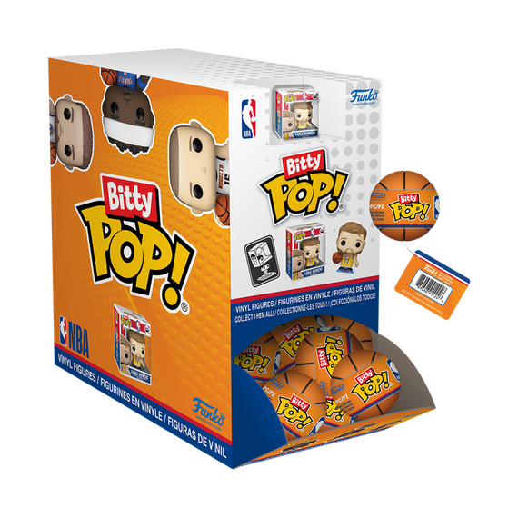 NBA - Bitty Pop 24 Pack