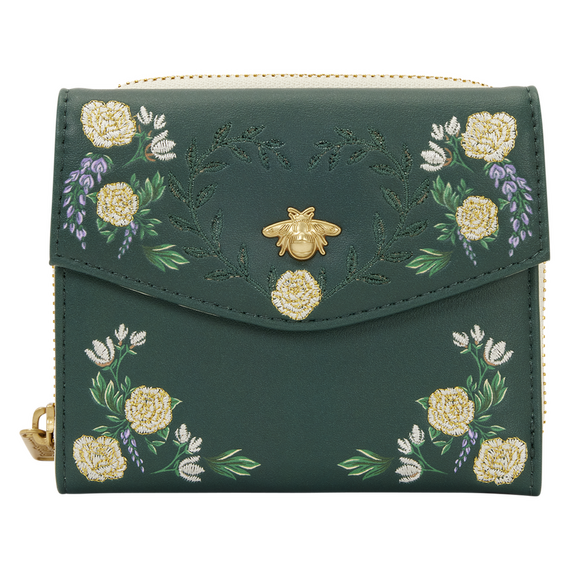 BRIDGERTON - Floral - Wallet LoungeFly