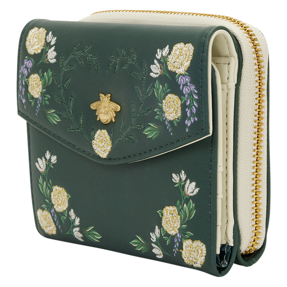BRIDGERTON - Floral - Wallet LoungeFly
