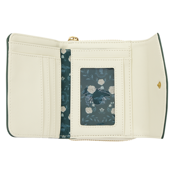 BRIDGERTON - Floral - Wallet LoungeFly