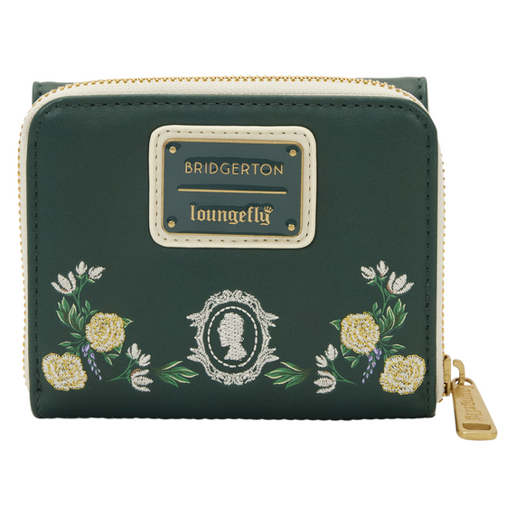 BRIDGERTON - Floral - Wallet LoungeFly