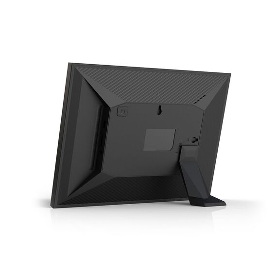 Wozinsky WRC-32 10.1" Digital Photo Frame with Frameo 32GB App - Black