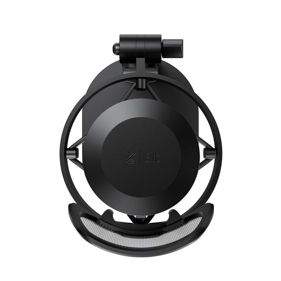 BOYA CastMic G40B Wired Gaming Microphone with Arm, USB-C - Black