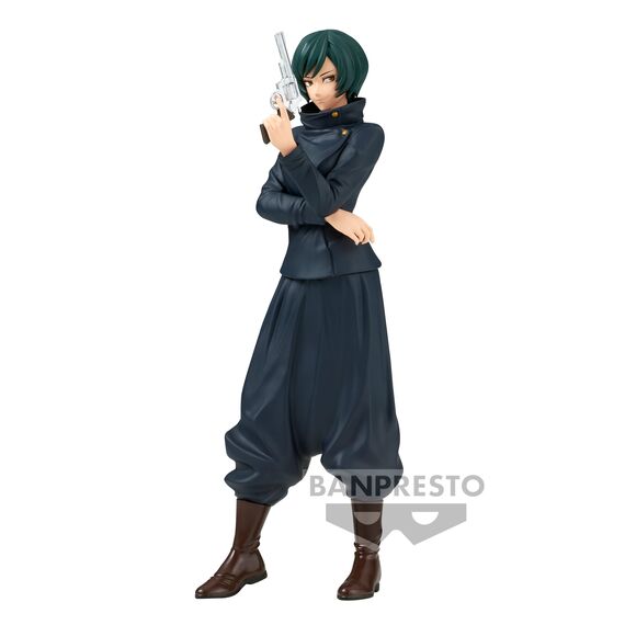 JUJUTSU KAISEN - Mai Zenin - Figure Jukon No Kata 15cm