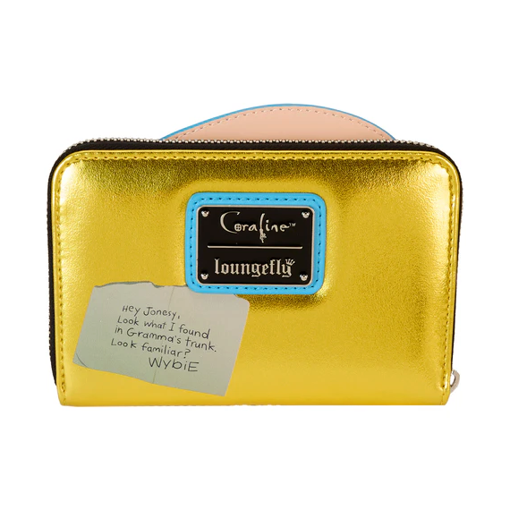 CORALINE - Doll Cosplay - Wallet LoungeFly