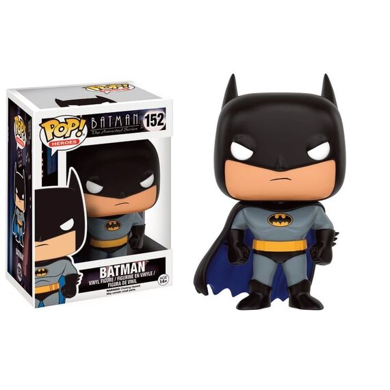 DC COMICS - POP N° 152 - Batman Animated Series