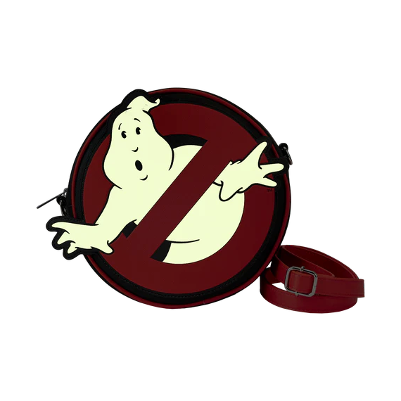 GHOSTBUSTERS - No Ghost Logo - Cross Body Bag LoungeFly