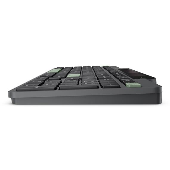 Lenovo 4Y41R69489 keyboard Home/Office Bluetooth US English Black, Green