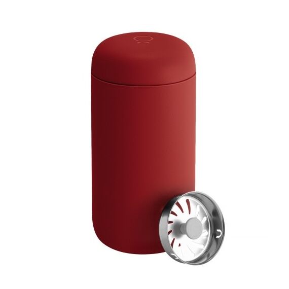 Fellow Carter Move Mug Thermal mug 355 ml Dark red