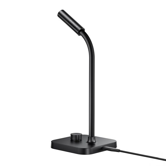 BOYA CM40 wired conference microphone - black