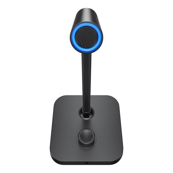 BOYA CM40 wired conference microphone - black