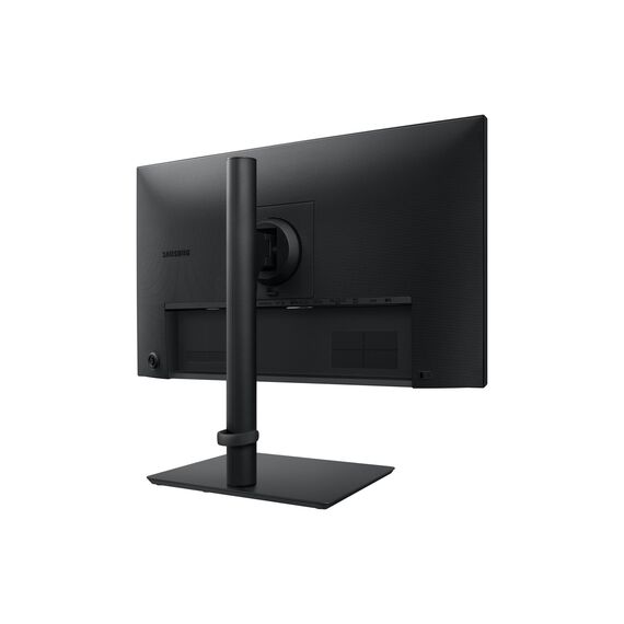 Samsung S43UF computer monitor 61 cm (24") 1920 x 1080 pixels Full HD LCD Black