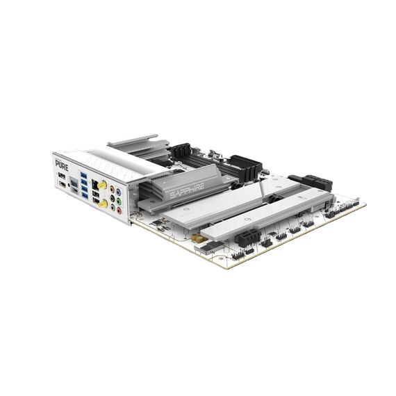 SAPPHIRE PURE X870A WIFI 7 Motherboard