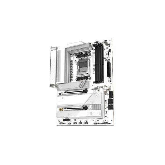 SAPPHIRE PURE X870A WIFI 7 Motherboard