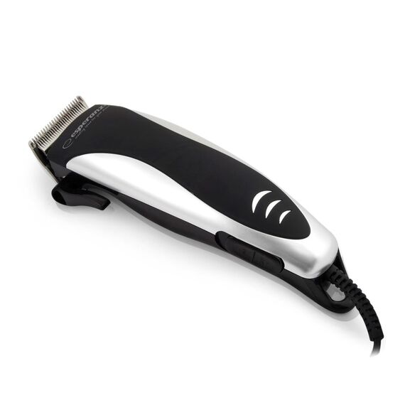 Esperanza EBC005S hair trimmers/clipper Black, White