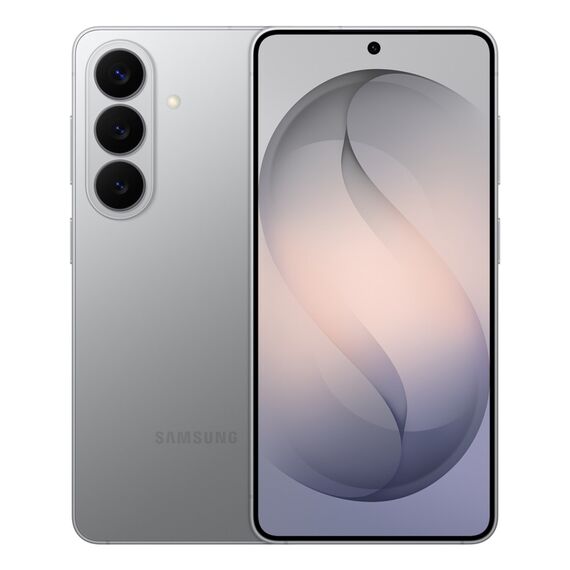 Samsung Galaxy S26 SM-S942B/DS 16 cm (6.3") Dual SIM Android 16.0 5G USB Type-C 12 GB 512 GB 4300 mAh Silver