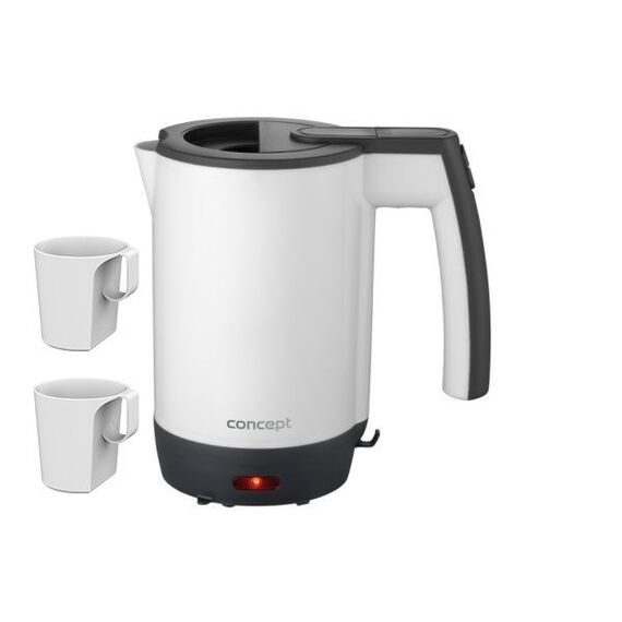 RK7030 CONCEPT Camping Kettle 0,5L + 2 Mugs
