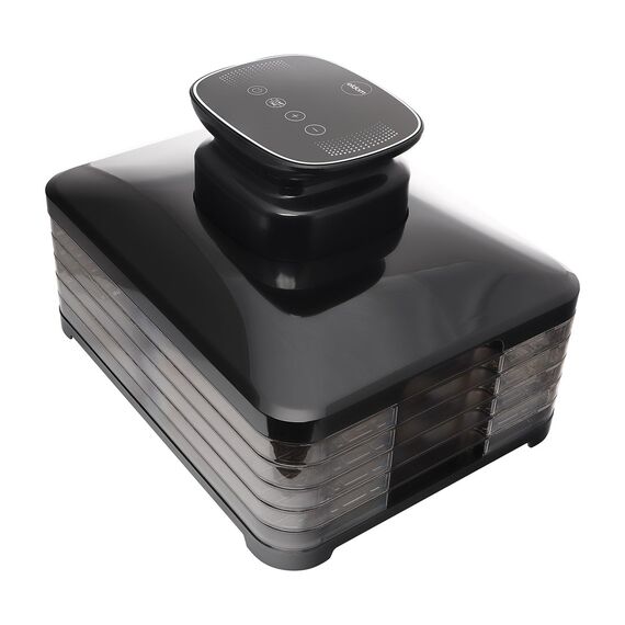 ELDOM SG520 FOOD DEHYDRATOR 400 W BLACK