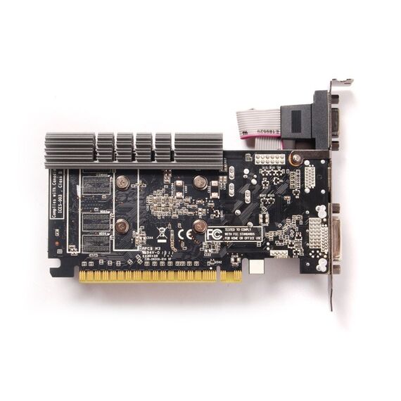 Zotac ZT-71115-20L graphics card NVIDIA GeForce GT 730 4 GB GDDR3