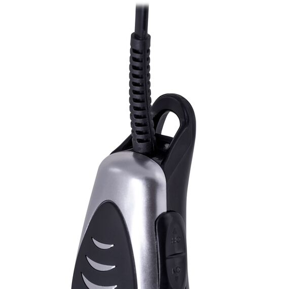 Esperanza EBC005S hair trimmers/clipper Black, White