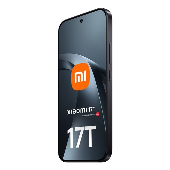 Xiaomi 17T 16.7 cm (6.59") 12 GB 512 GB 6500 mAh Black