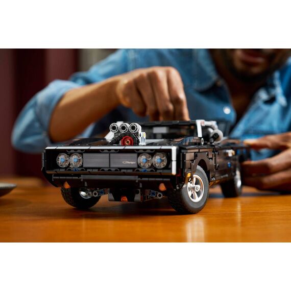 LEGO TECHNIC 42231 Fast & Furious - Dodge Charger R/T